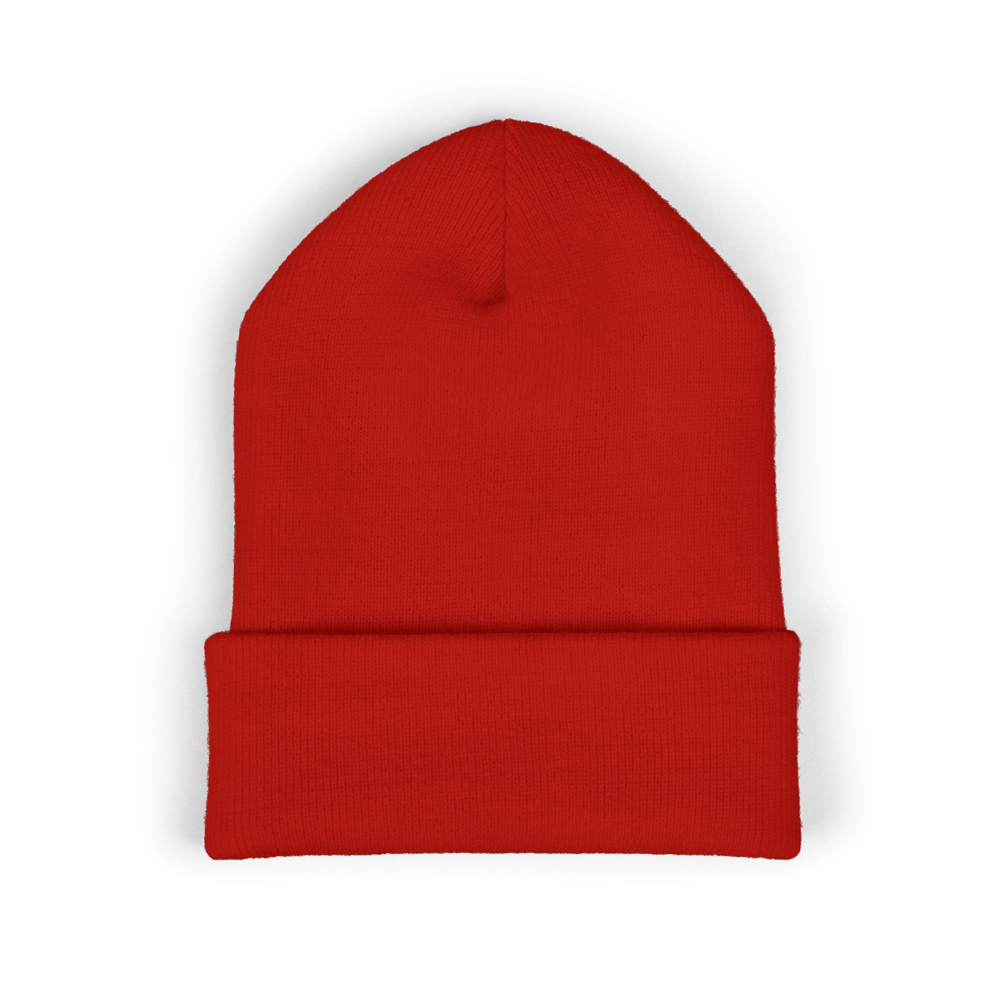 Cusotmized Embroidered Cuffed Beanie