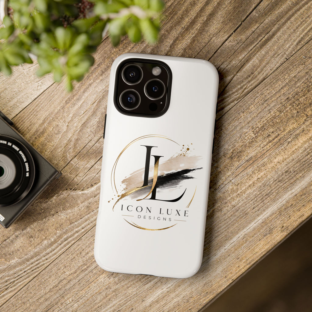 Custom Phone Case — Tough Protective Case
