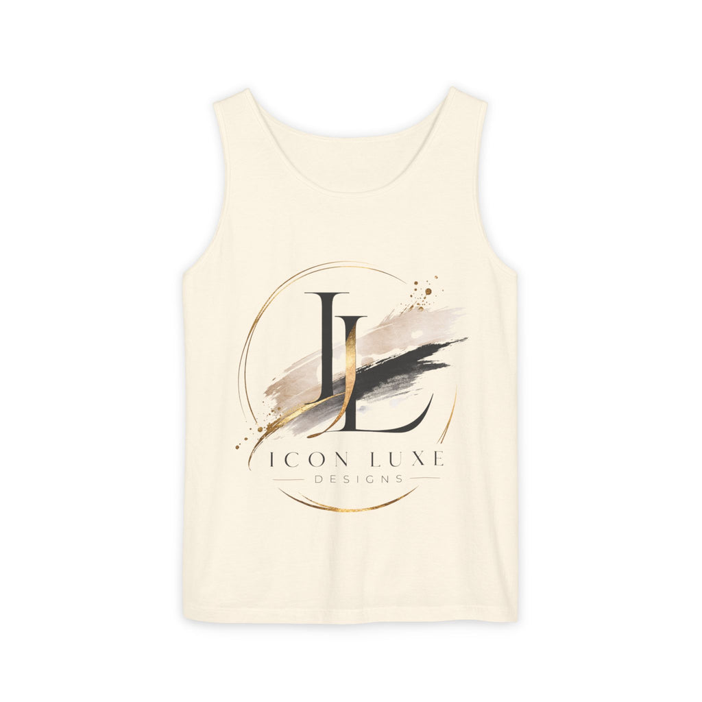 Comfort Colors Custom Tank Top