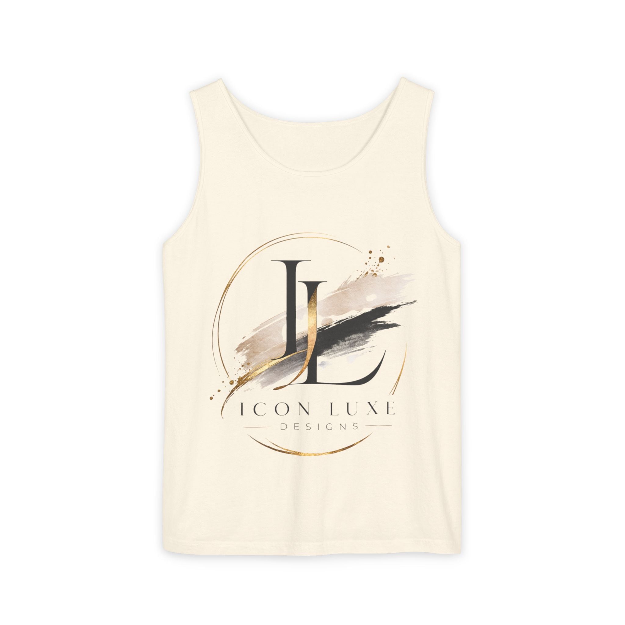 Comfort Colors Custom Tank Top