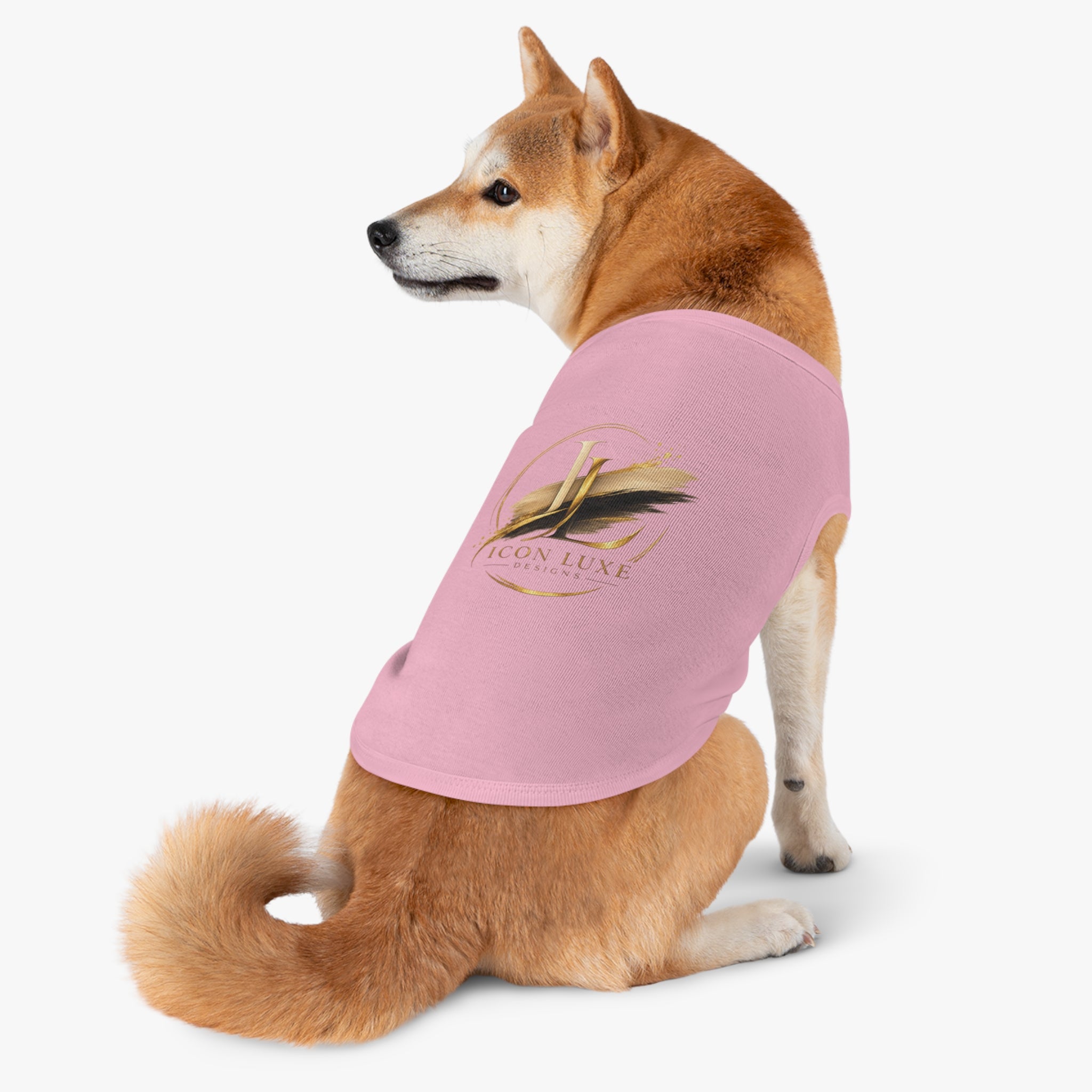 Custom Pet Tank Top