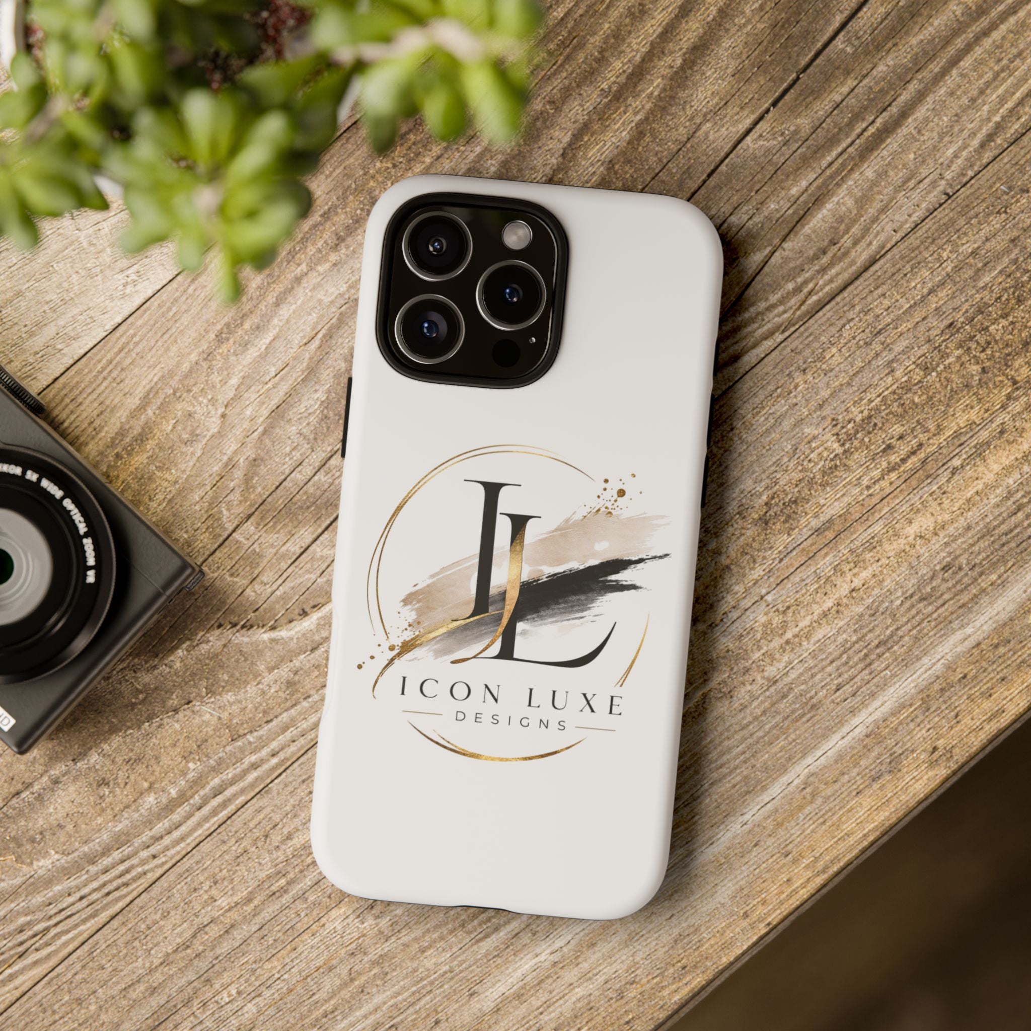 Custom Phone Case — Tough Protective Case
