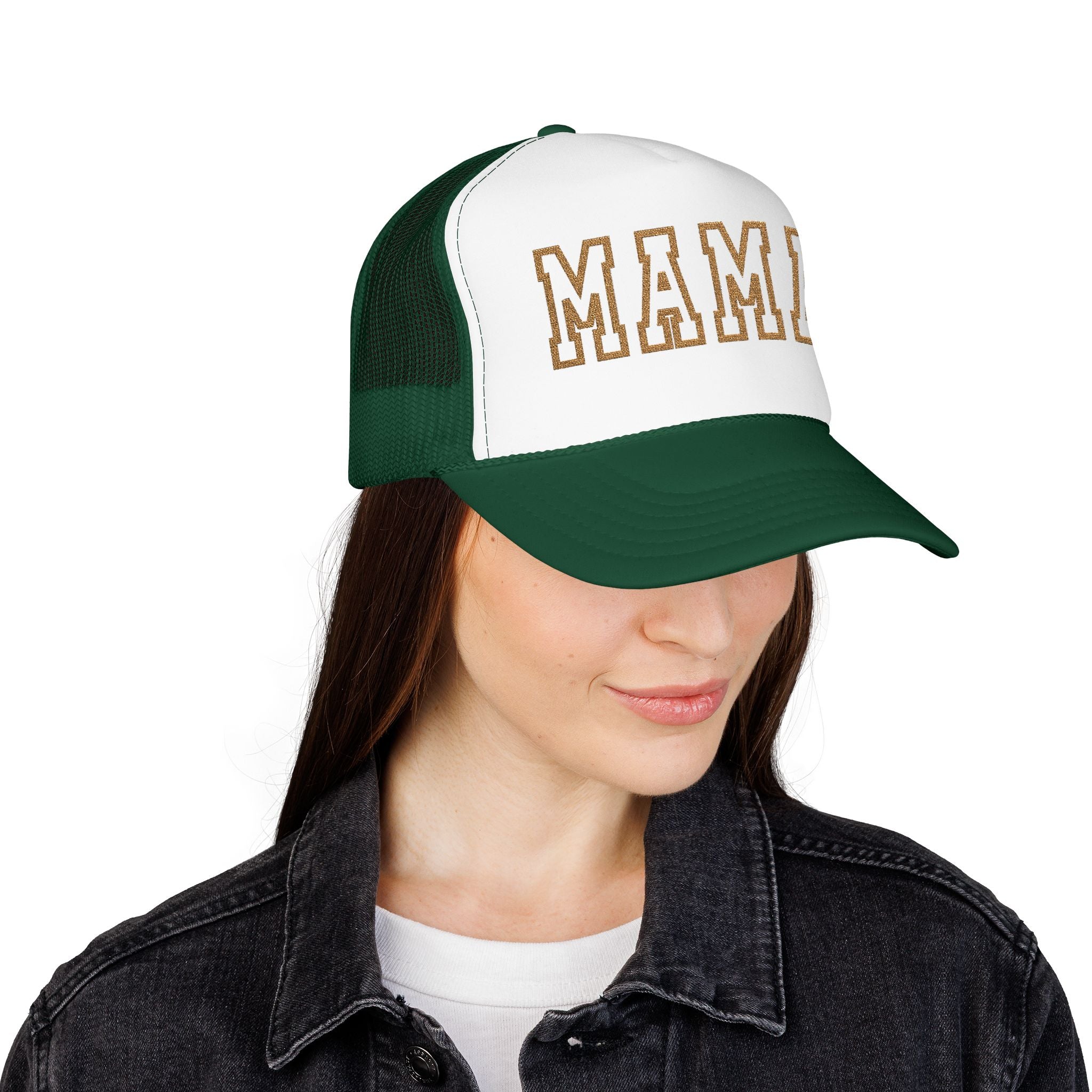 Mama Trucker Hat