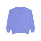 Mama Script Sweatshirt — Cozy Crewneck for New Moms & Gifts