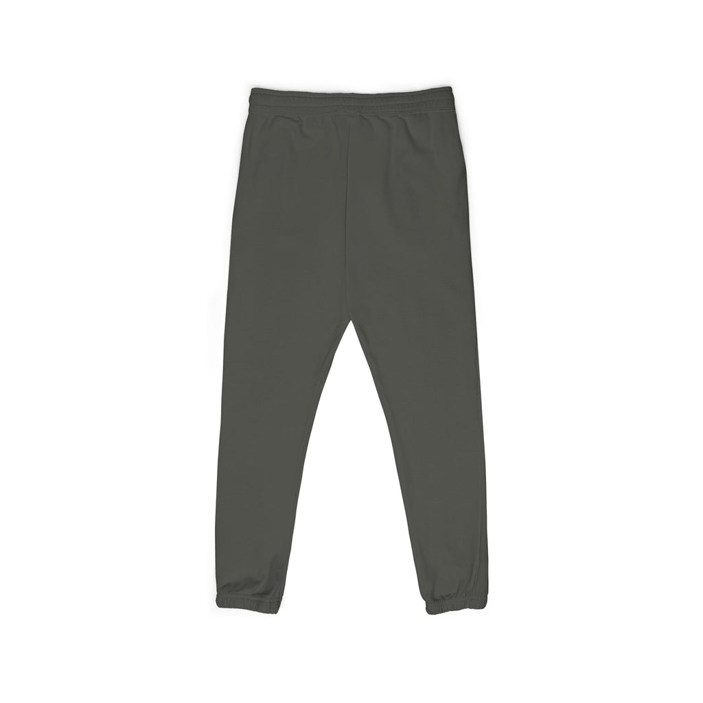 Custom Sweatpants — Garment-Dyed Fleece Joggers