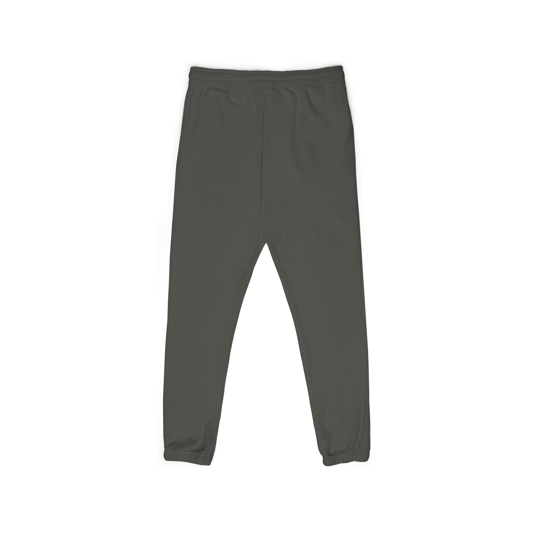 Custom Sweatpants — Garment-Dyed Fleece Joggers