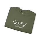 Custom Embroidery Crewneck Sweatshirt