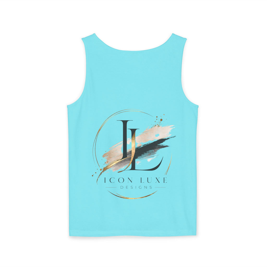 Comfort Colors Custom Tank Top