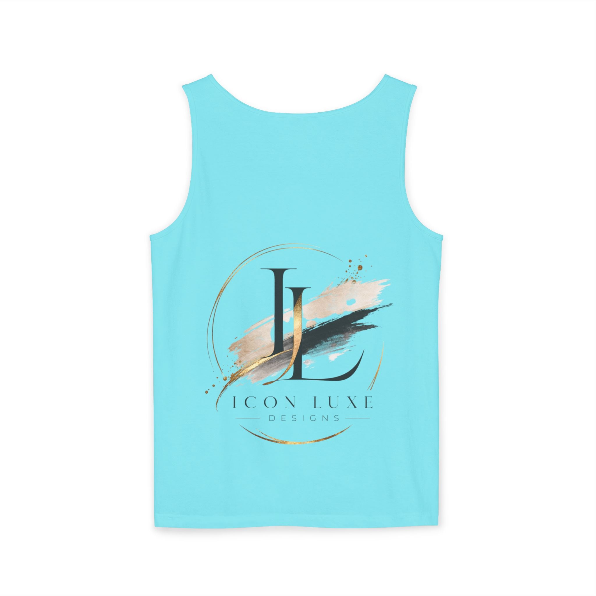 Comfort Colors Custom Tank Top