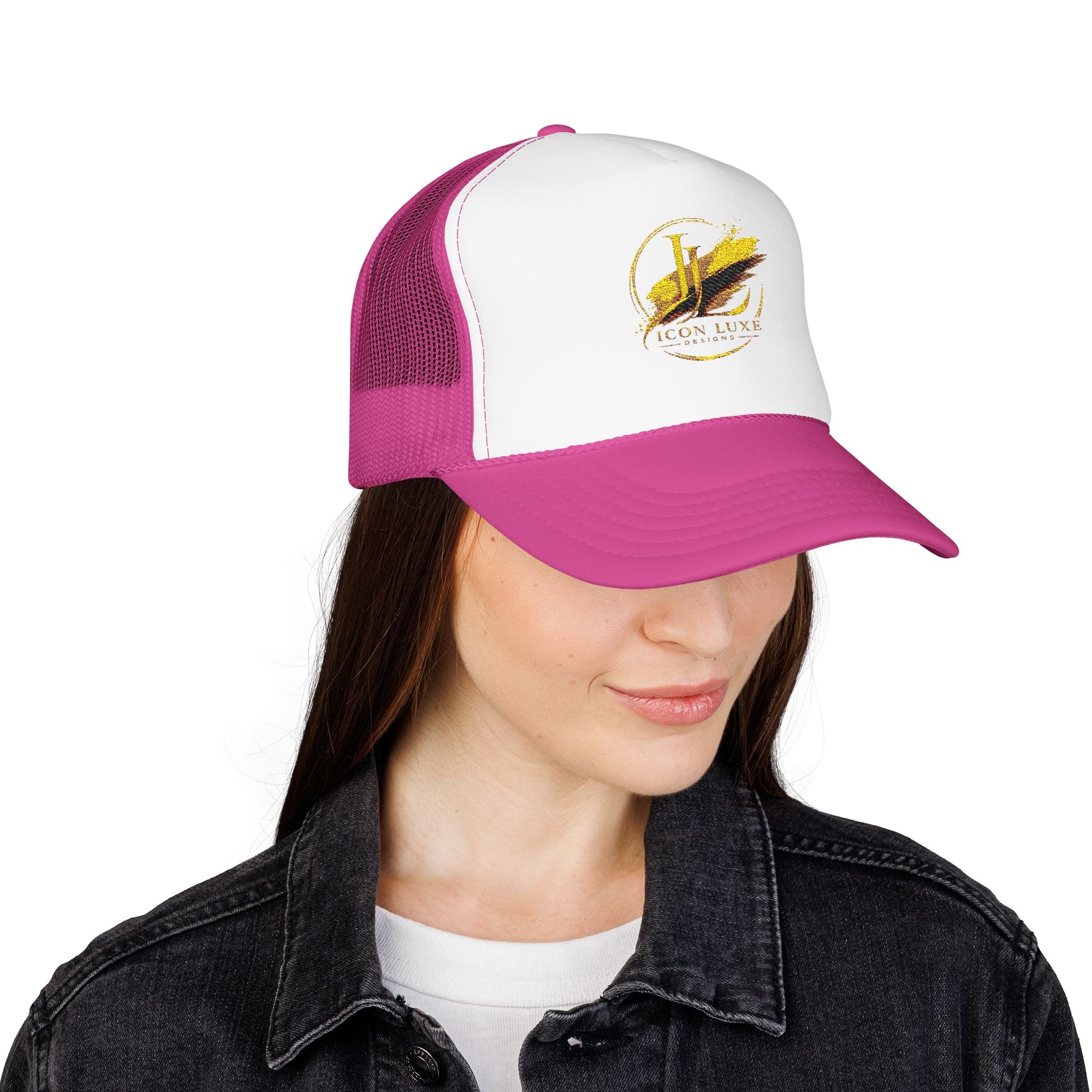 Custom Embroidery Foam Trucker Hat