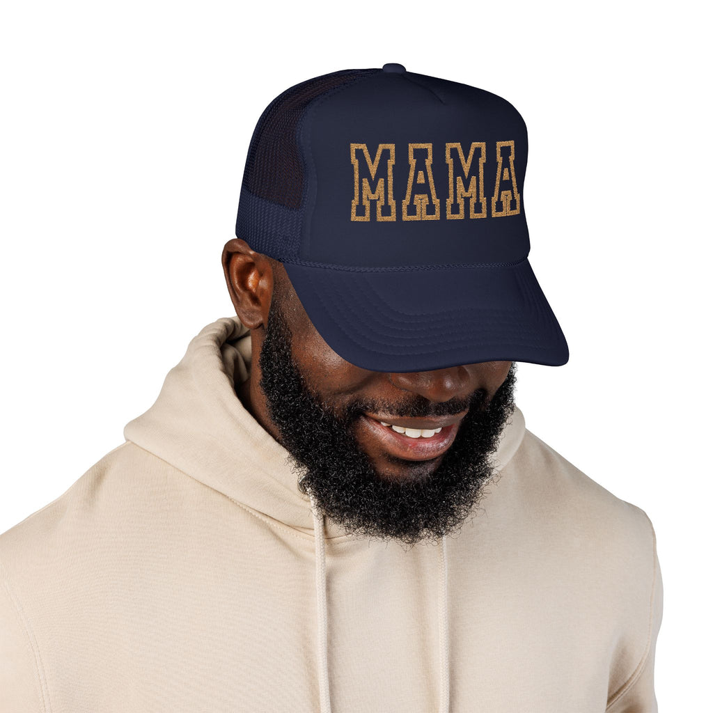 Mama Trucker Hat
