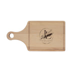 Personalized Engraved Wooden Cutting Board – Rustic Personalized Kitchen Serving & Chopping Board
