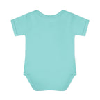 Mini Baby Bodysuit — "MINI" Bow Infant Onesie
