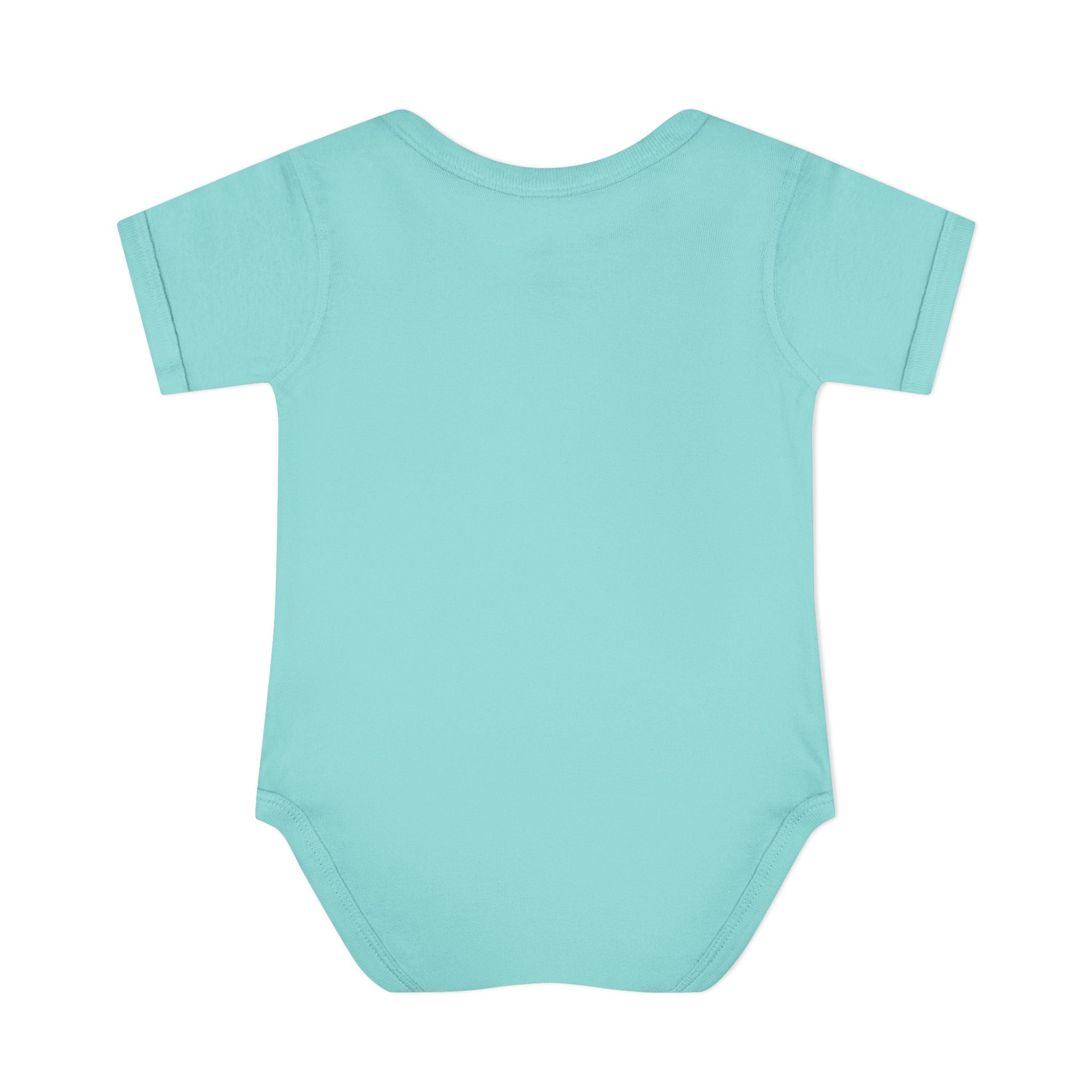 Mini Baby Bodysuit — "MINI" Bow Infant Onesie