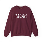 Customized Mom with Children's Names Crewneck Sweatshirt