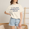 The one where America Turns 250 T-Shirt
