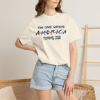 The one where America Turns 250 T-Shirt