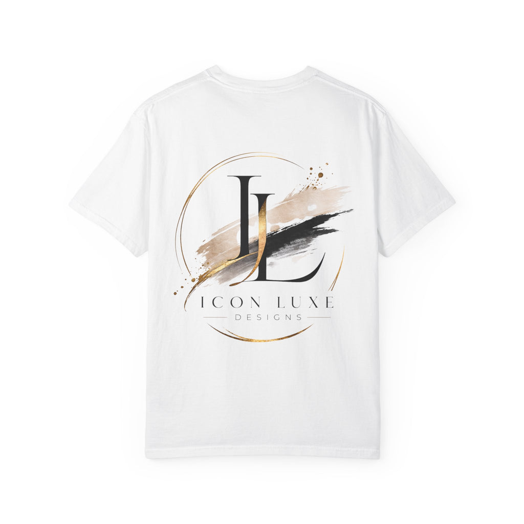 Comfort Colors Tee — Custom Design