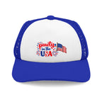 Pawty in the USA Foam Pet Trucker Hat