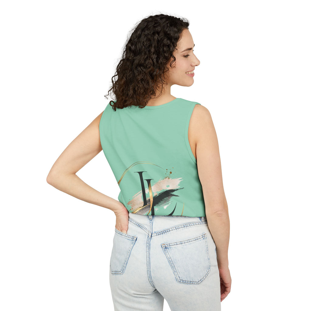 Comfort Colors Custom Tank Top