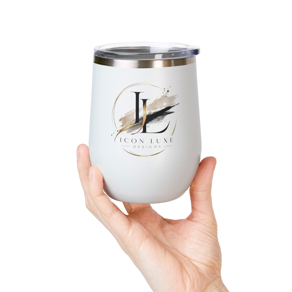 Custom 12oz Wine Tumbler