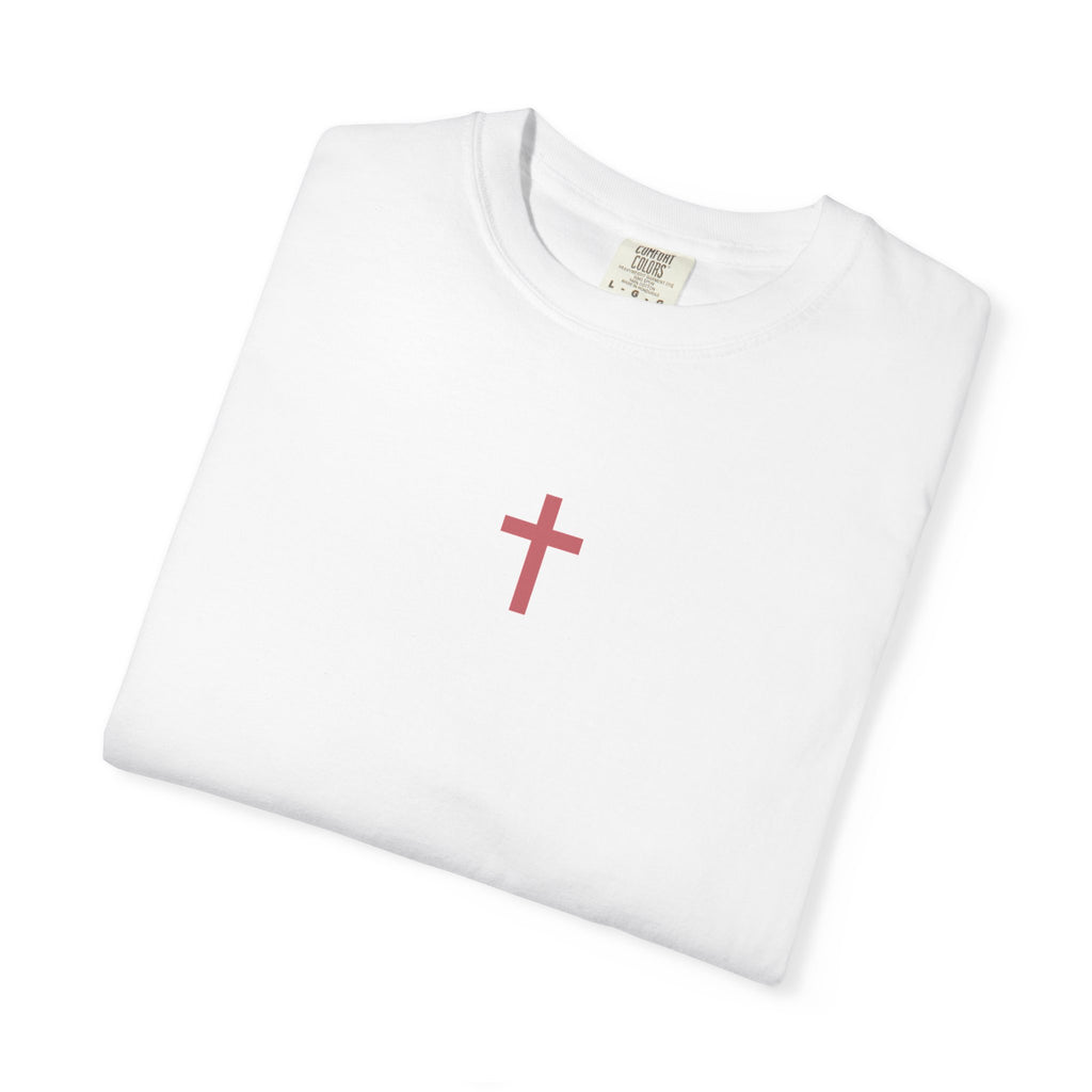 Make Heaven Crowded Comfort Colors Tee