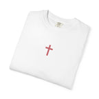 Make Heaven Crowded Comfort Colors Tee