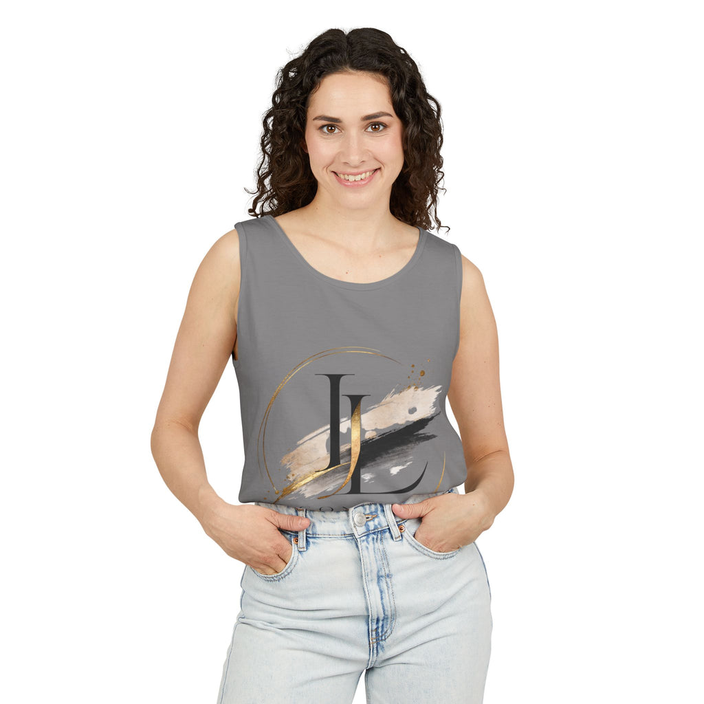 Comfort Colors Custom Tank Top