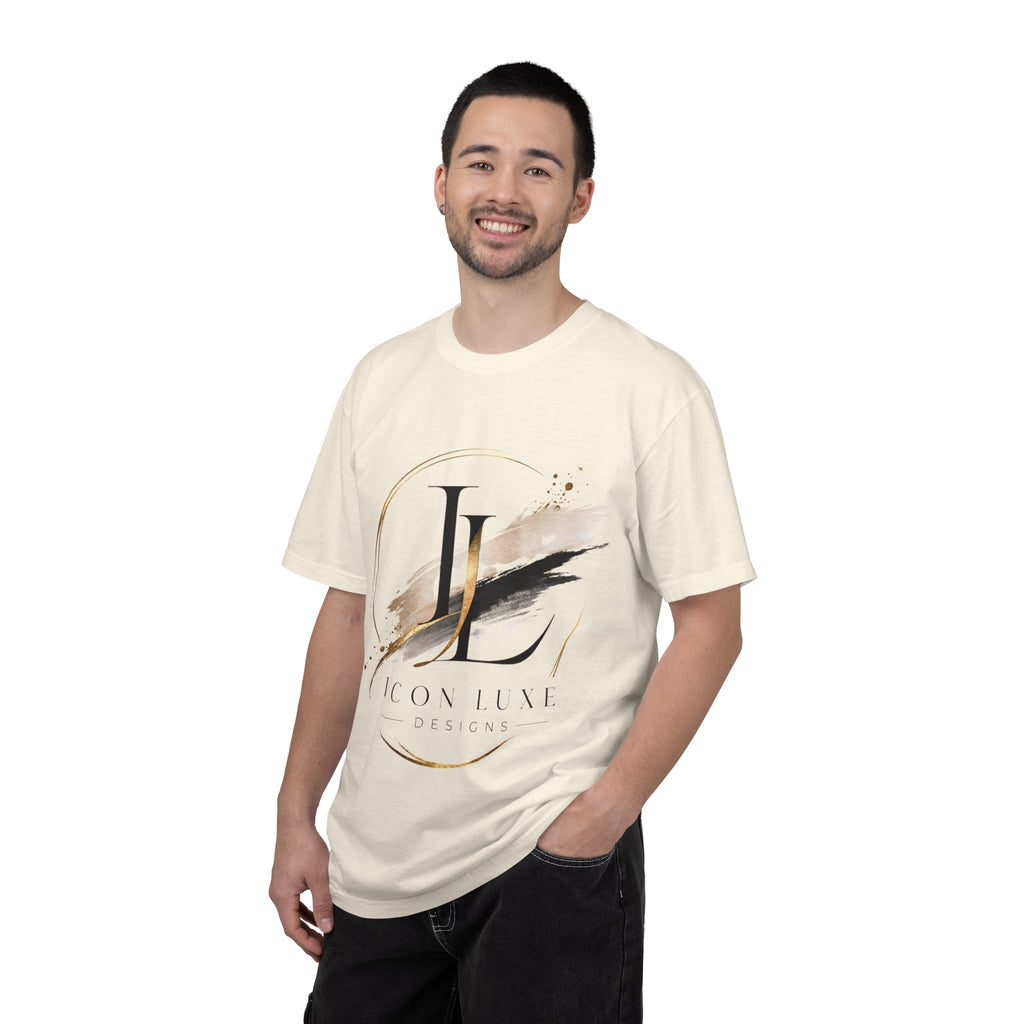 Comfort Colors Tee — Custom Design