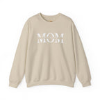 Customized Mom with Children's Names Crewneck Sweatshirt