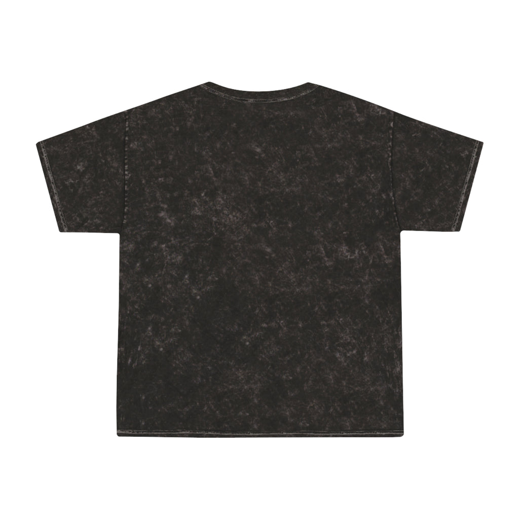 Pray Distressed Mineral Wash T-Shirt