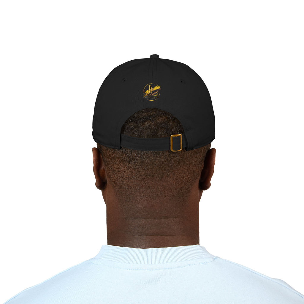 Custom Embroidered Baseball Cap