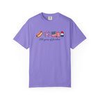 250TH USA Graphic Tee