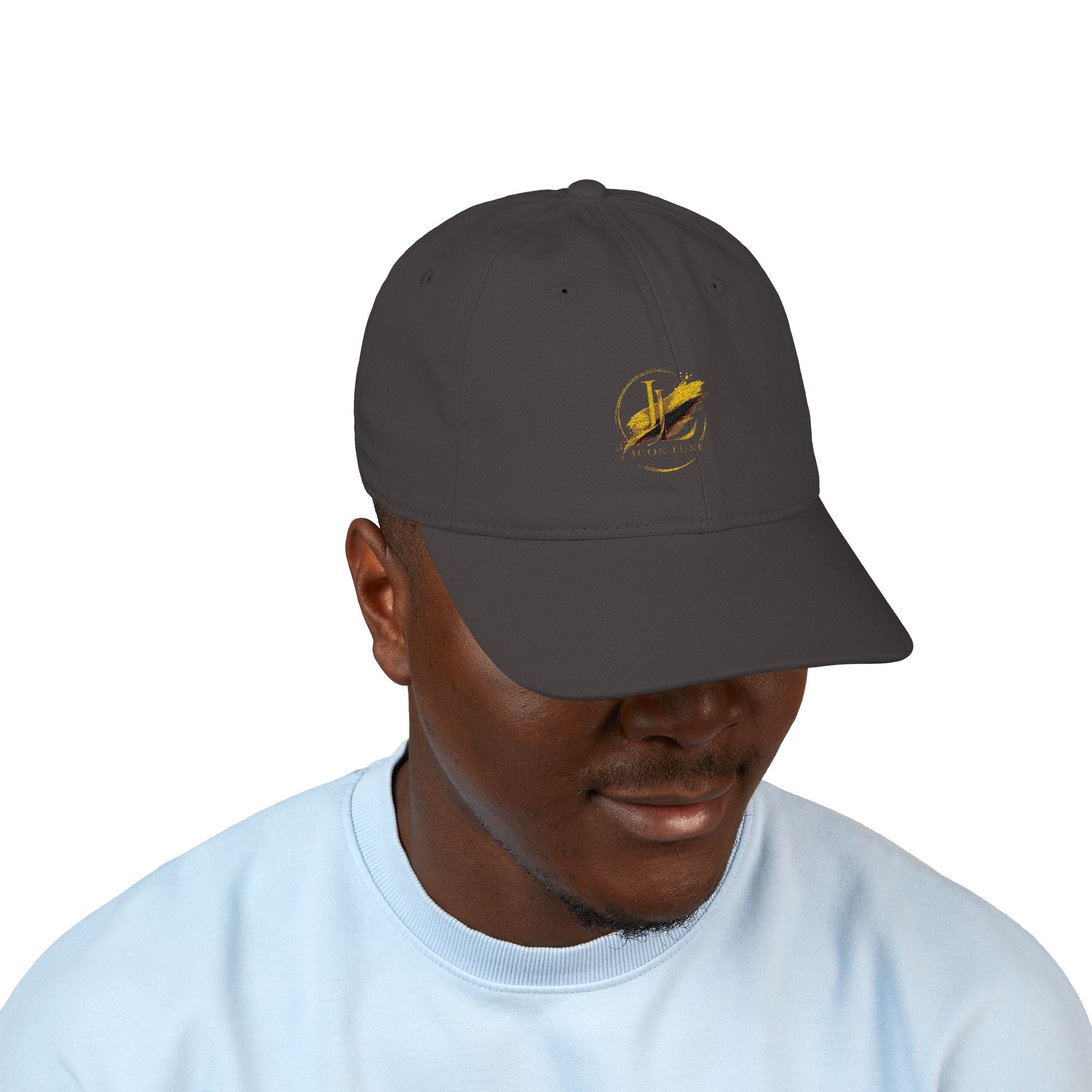 Custom Embroidered Baseball Cap
