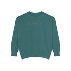 Mama Script Sweatshirt — Cozy Crewneck for New Moms & Gifts