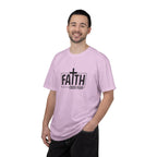 Faith Over Fear Tee - Comfort Colors