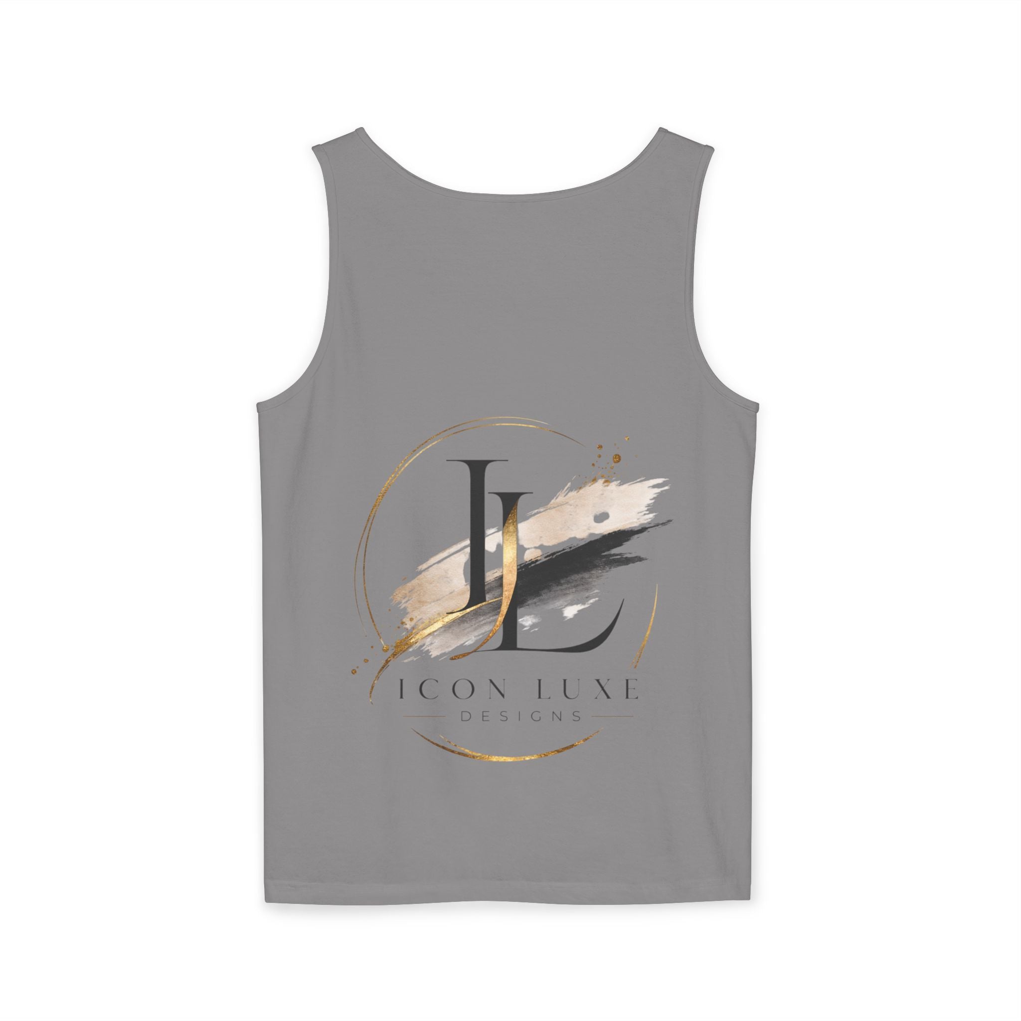 Comfort Colors Custom Tank Top