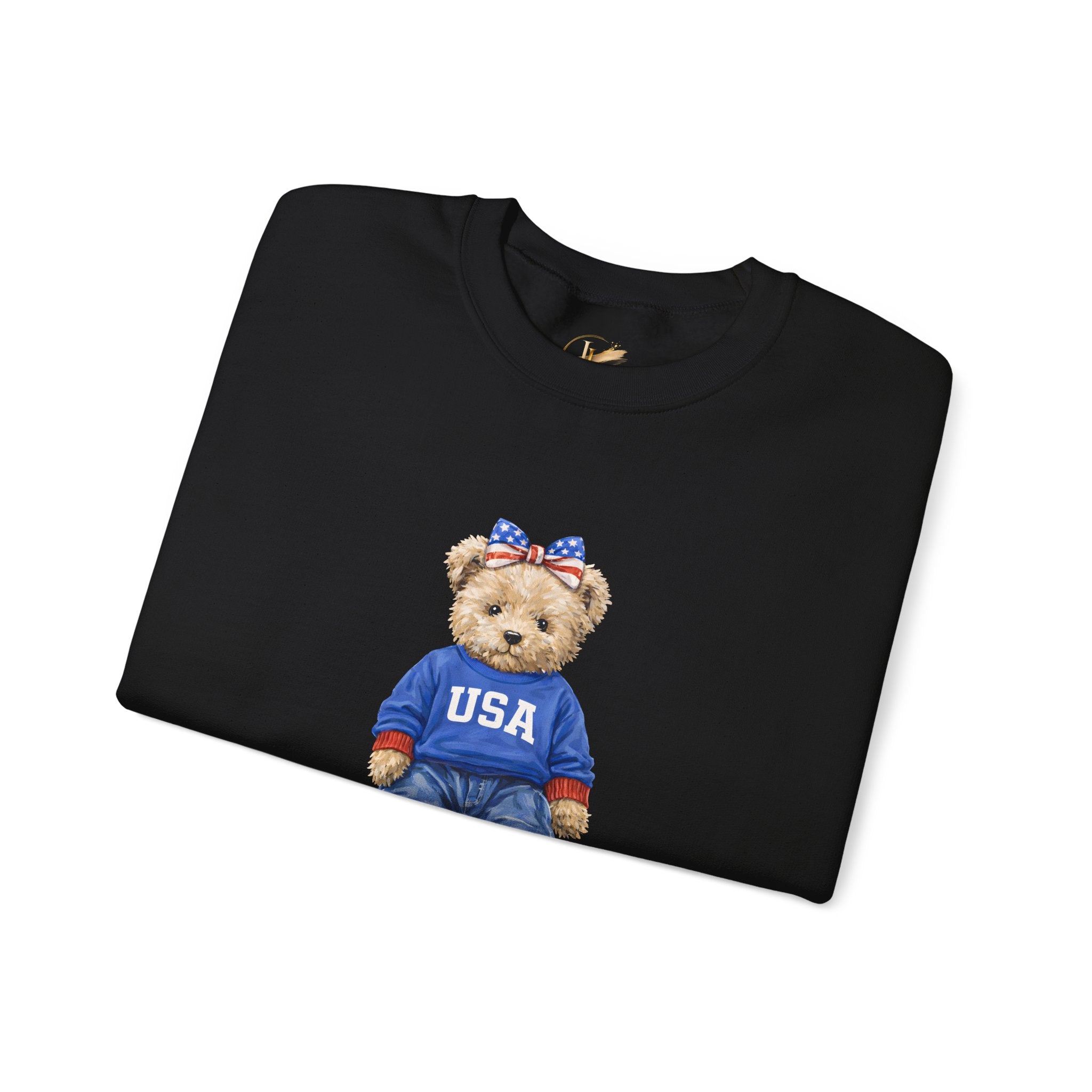 USA Unisex Heavy Blend™ Crewneck Sweatshirt