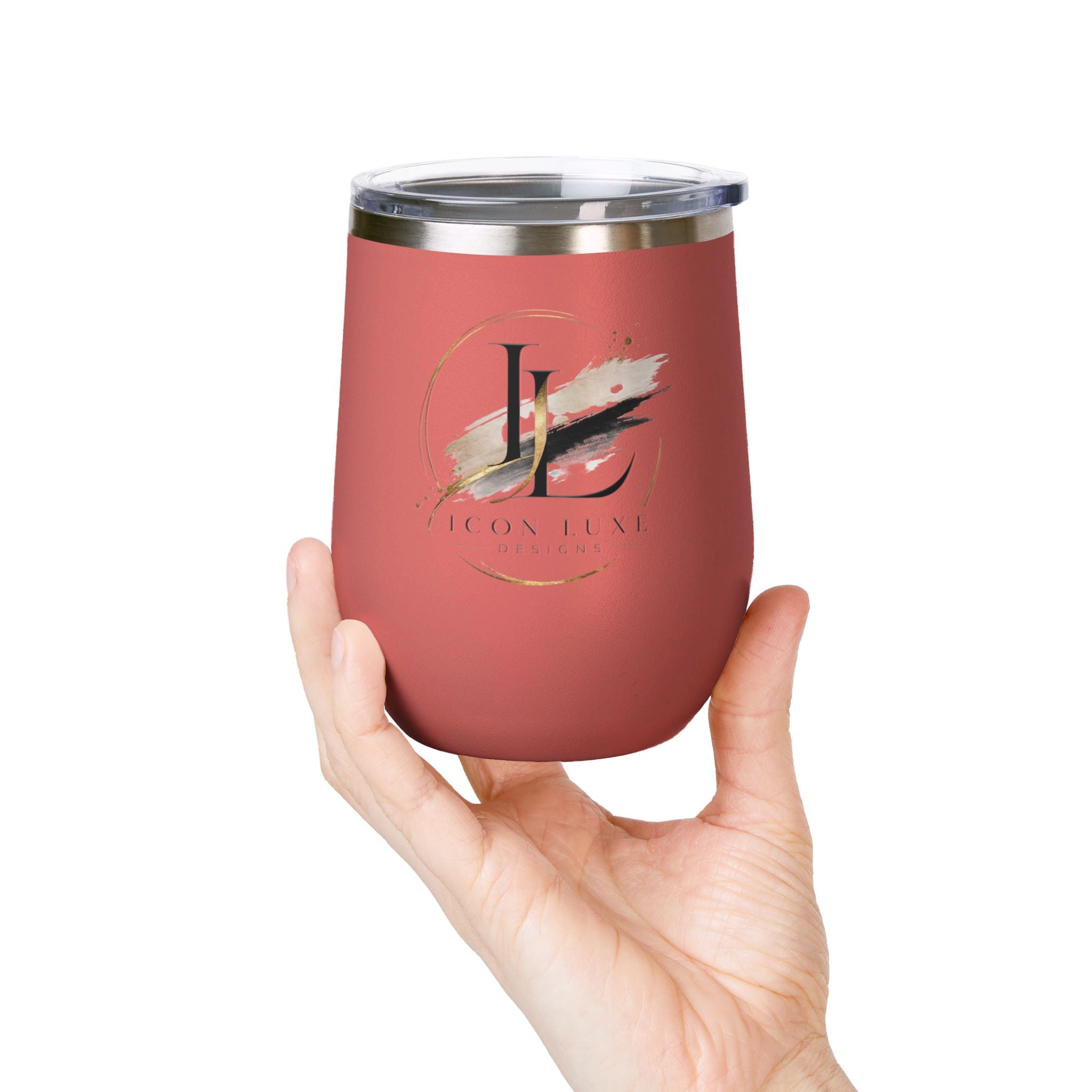 Custom 12oz Wine Tumbler
