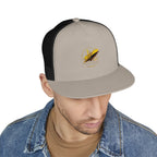 Custom Emboridered Trucker Cap