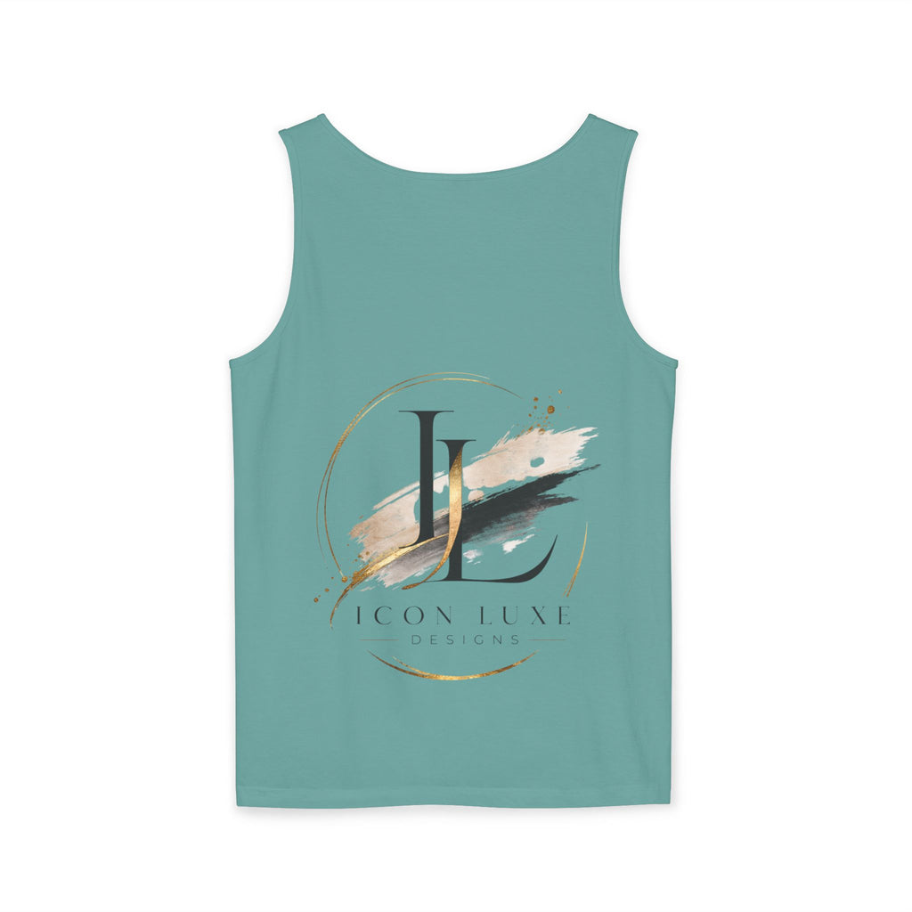 Comfort Colors Custom Tank Top