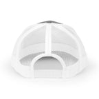 God Is Good Trucker Cap – Faith-Based Snapback Hat with Cross