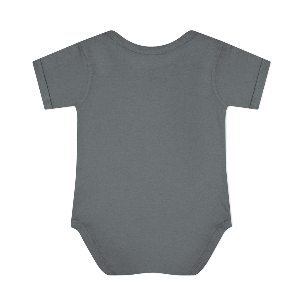 Mini Baby Bodysuit — "MINI" Bow Infant Onesie