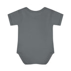 Mini Baby Bodysuit — "MINI" Bow Infant Onesie
