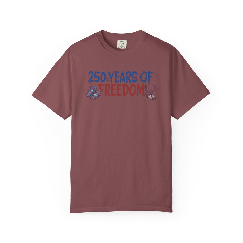 America 250th Graphic Tee
