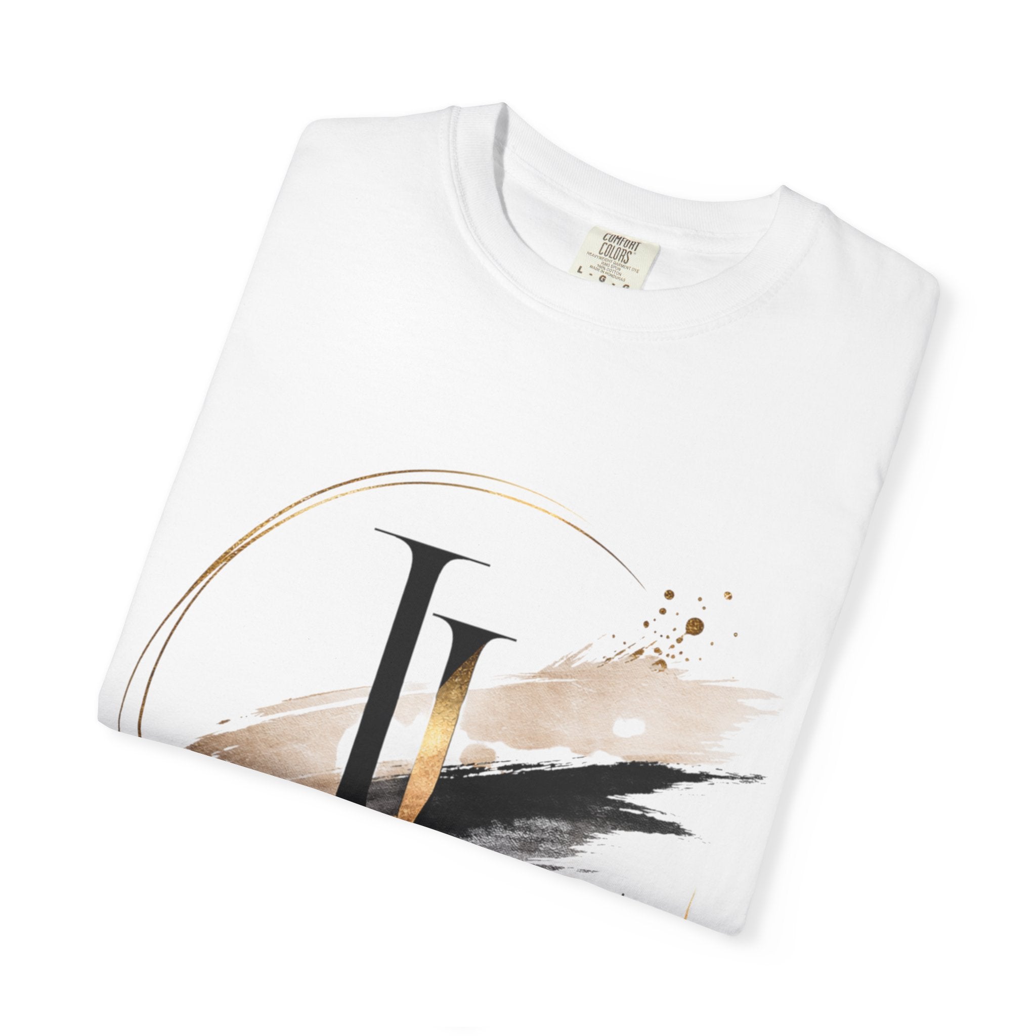 Comfort Colors Tee — Custom Design