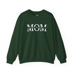 Customized Mom with Children's Names Crewneck Sweatshirt