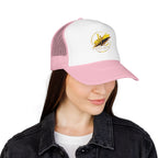 Custom Embroidery Foam Trucker Hat