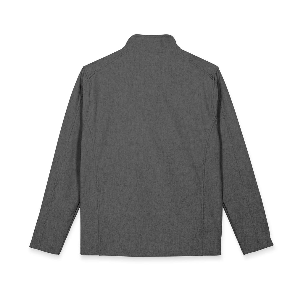 Embroidered Cardinal Soft Shell Jacket — Custom