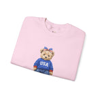 USA Unisex Heavy Blend™ Crewneck Sweatshirt